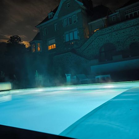 Le Castel Mosan Apartment Namur Exterior foto