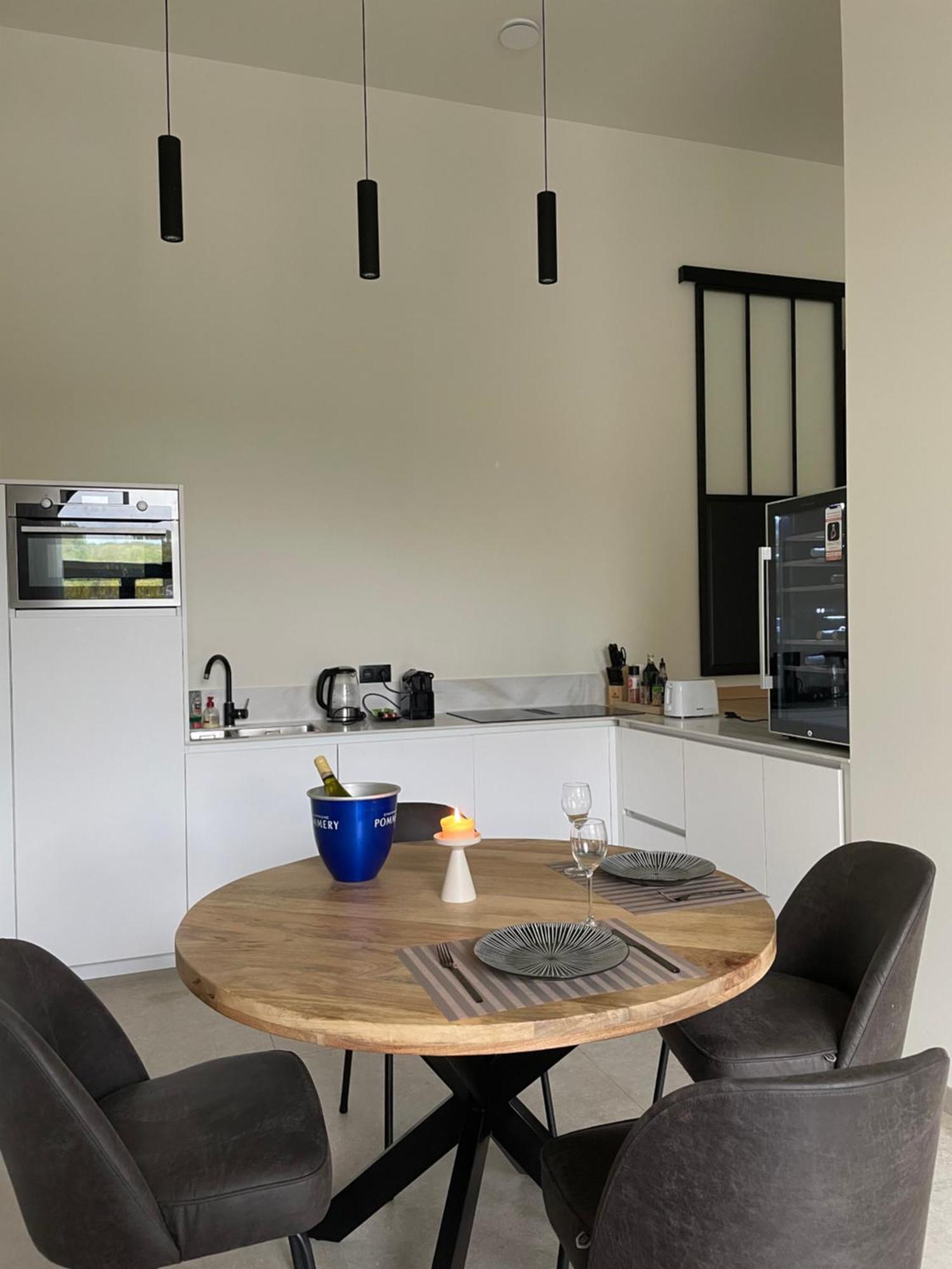 Le Castel Mosan Apartment Namur Exterior foto