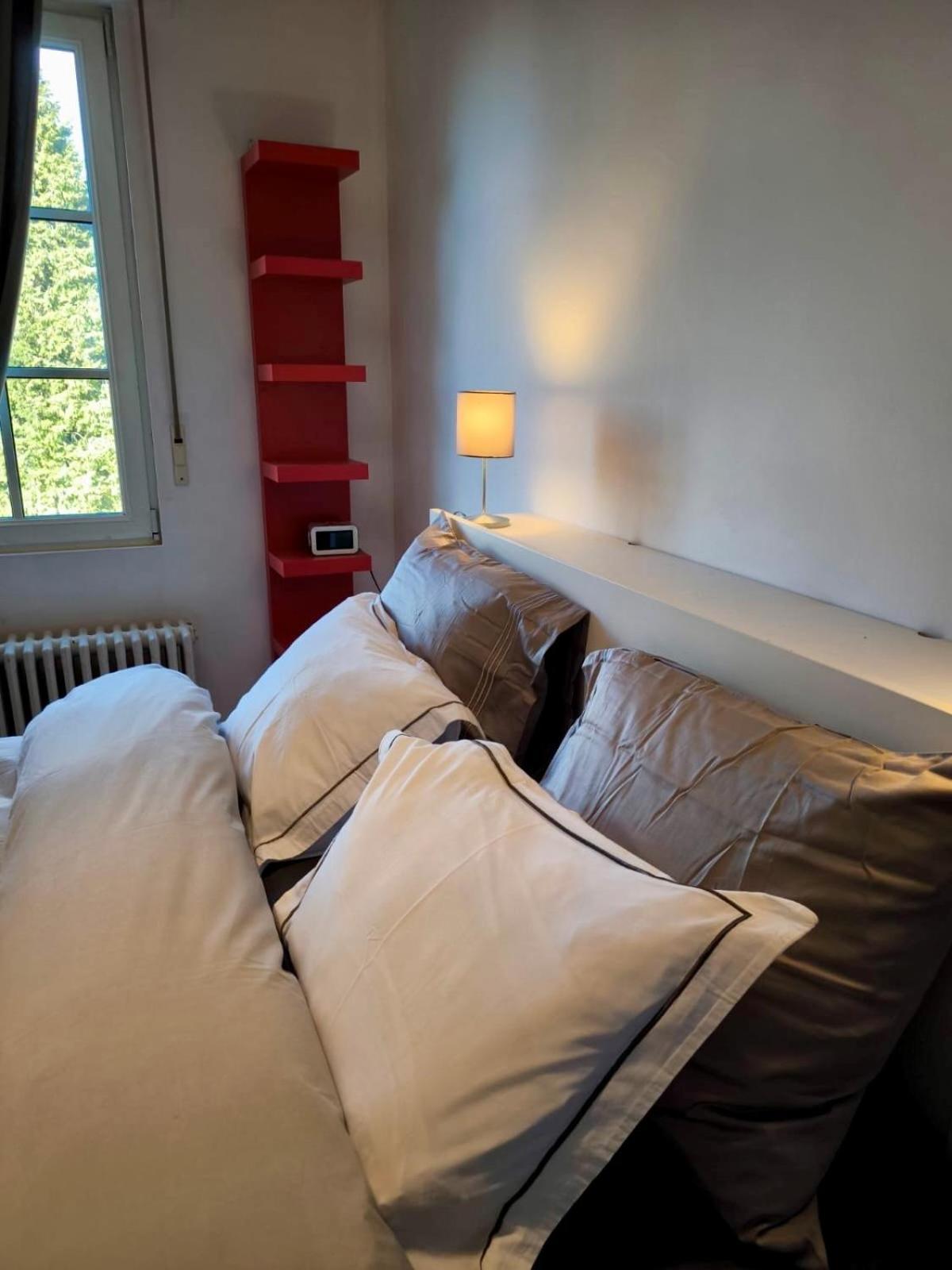Le Castel Mosan Apartment Namur Exterior foto