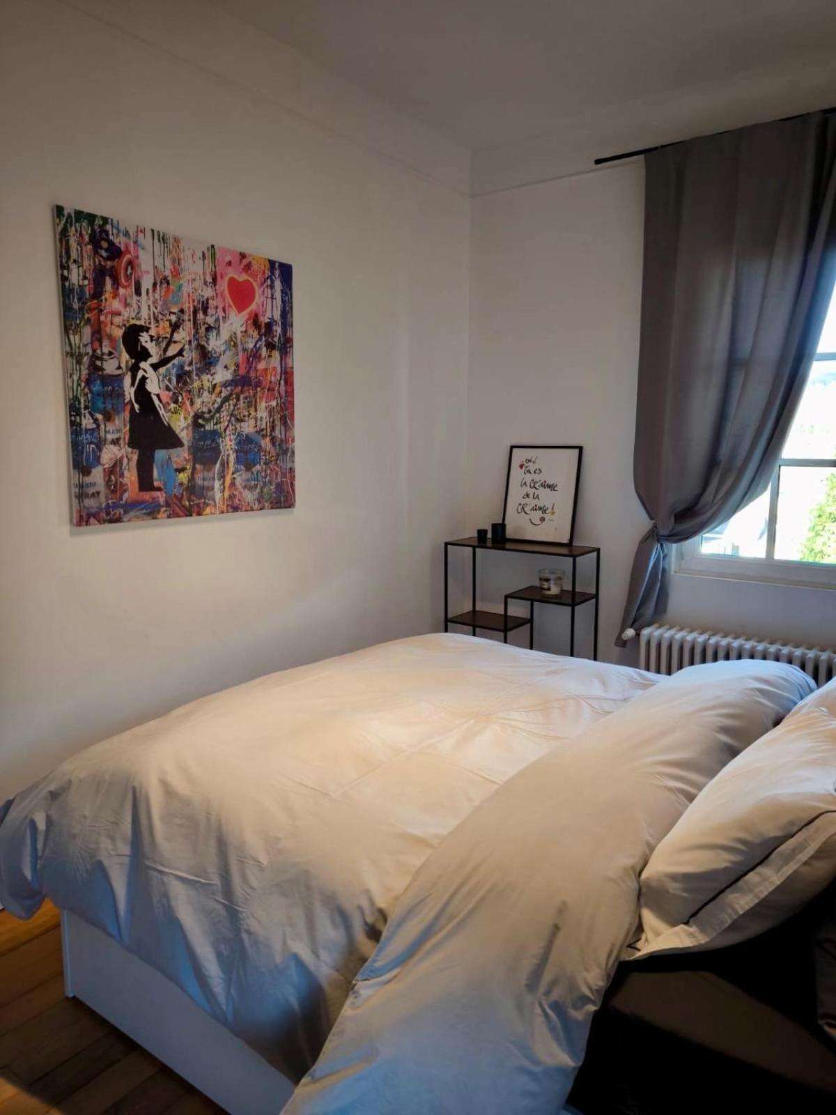 Le Castel Mosan Apartment Namur Exterior foto