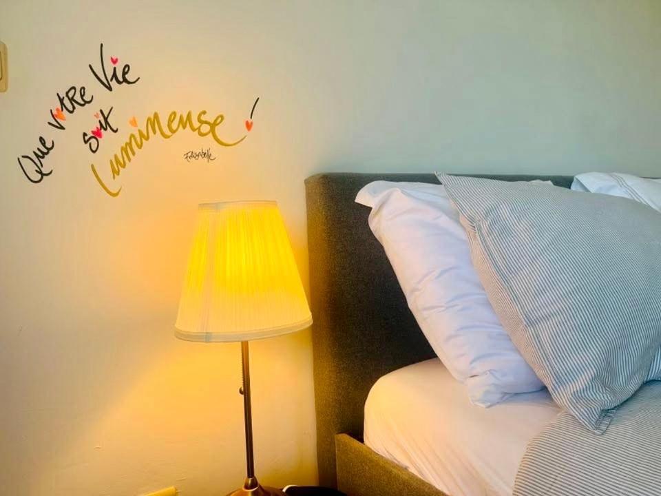 Le Castel Mosan Apartment Namur Exterior foto