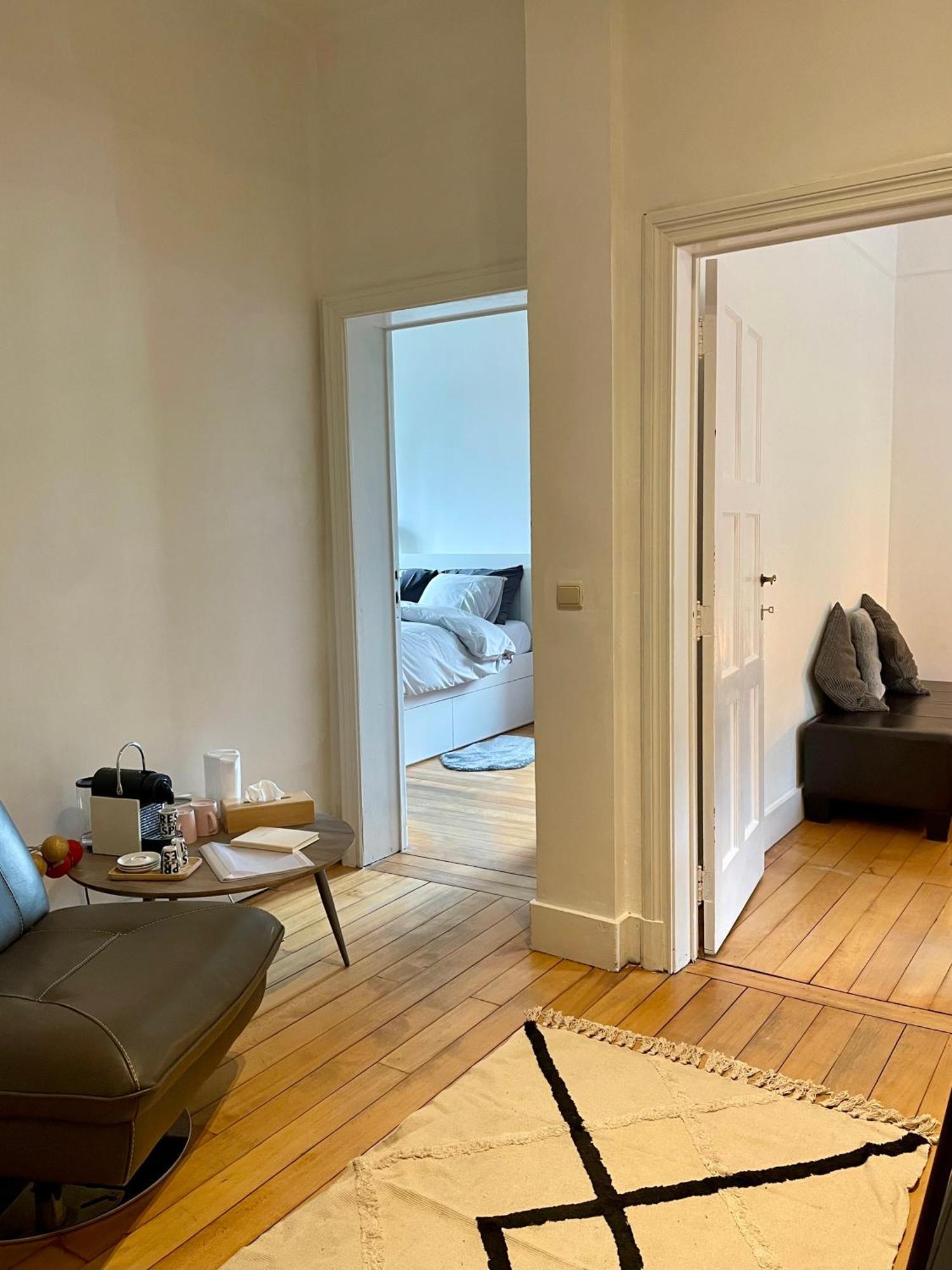Le Castel Mosan Apartment Namur Exterior foto