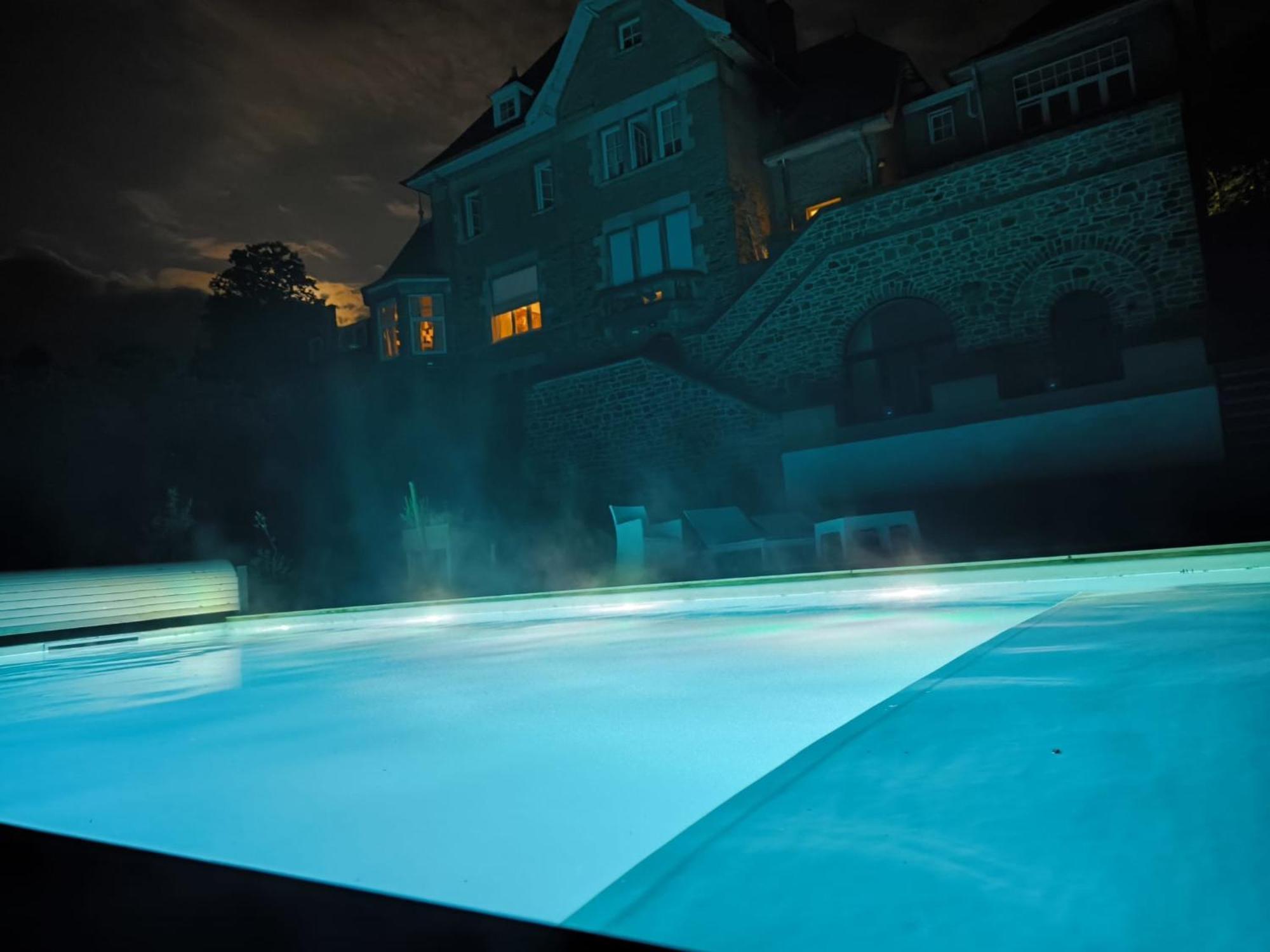 Le Castel Mosan Apartment Namur Exterior foto